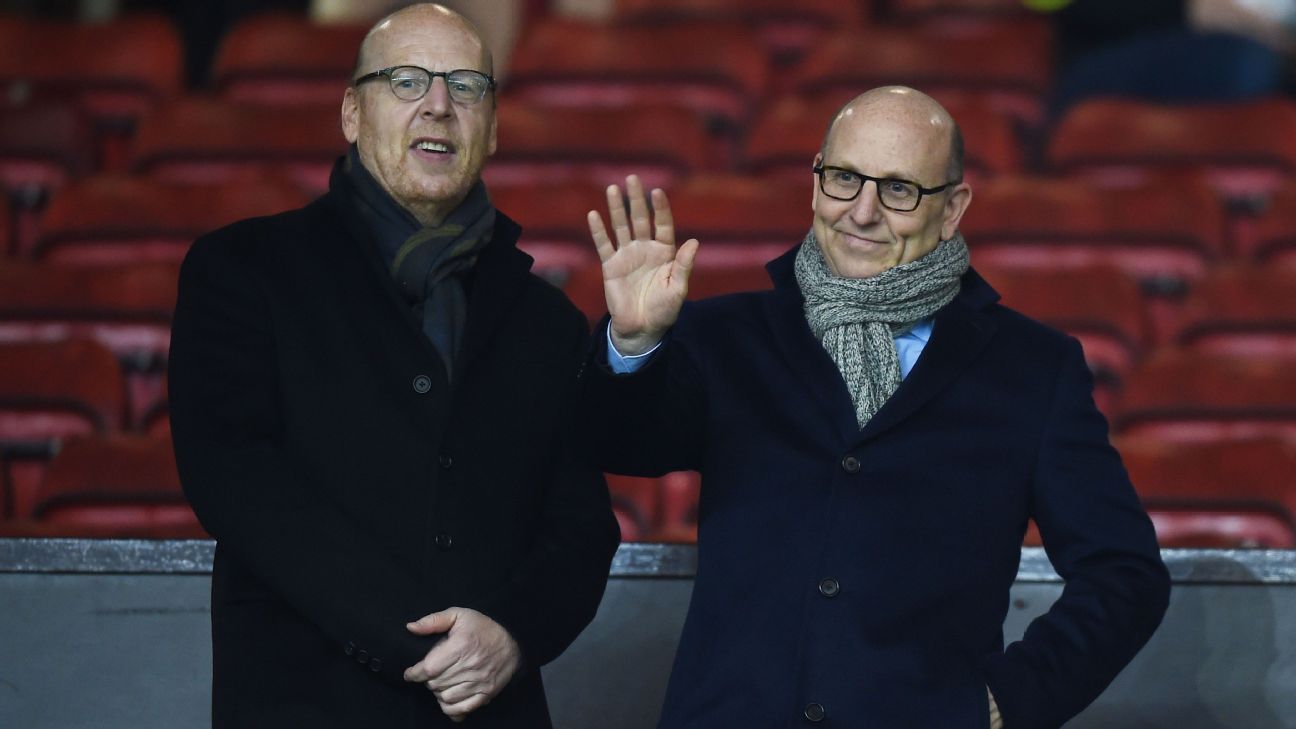 Man United are in crisis (again), but where are the Glazers?