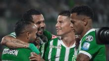 Nacional disfruta del liderato y de los golazos de Edwin Cardona