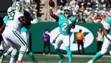 Fantasy football free agent pickups: Malik Willis, Jonah Coleman lead top options