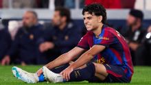 Barcelona's Xavi Espart to set to be out for seven weeks with ankle injury