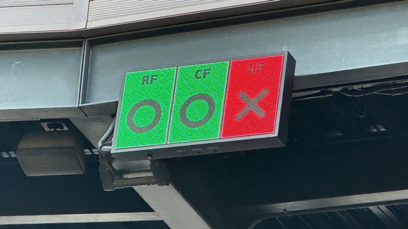 Dead grass era? MLB aids offense by testing restricted OF shifts
