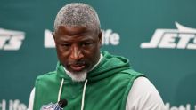 Aaron Glenn says Garrett Wilson's outburst 'overblown,' defends Jets' offense