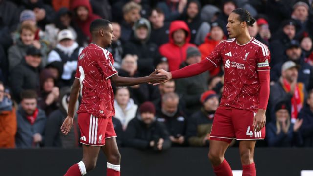 Virgil van Dijk: No one can replicate Mohamed Salah but new-look Liverpool attack has to step up