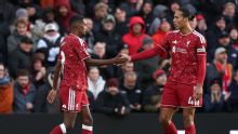 Virgil van Dijk: No one can replicate Mohamed Salah but new-look Liverpool attack has to step up