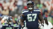 Source: Seahawks LT Charles Cross has high ankle sprain, likely to miss time