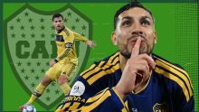 Por qué Paredes vuelve a ser la gran esperanza de Boca ante River