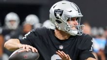 Kirk Cousins to remain Raiders' starting QB vs. Jets, Klint Kubiak says