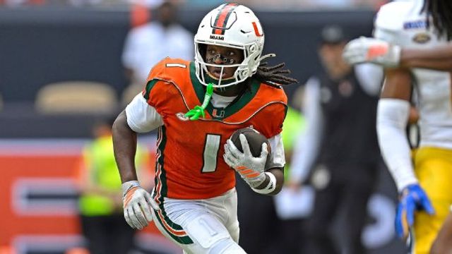 Heisman race after Week 8: Miami's Malachi Toney is gaining ground