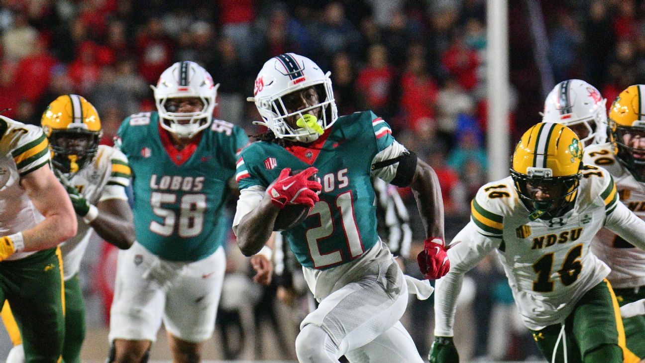 Futures market watch: Who's breaking out of the Group of 6 … and into the CFP?