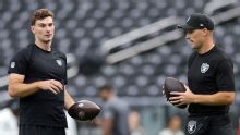 Fernando Mendoza seguirá esperando: Raiders ratifican a Kirk Cousins como QB1