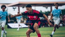 Com golaço de joia, Flamengo vence Manchester City de virada e segue vivo na Messi Cup