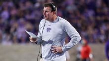 Baylor interim Joe Klanderman wants to give 'jolt of energy'