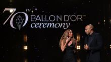 Balón de Oro 2026: la ceremonia EN VIVO