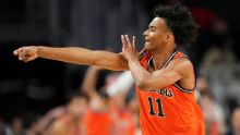 NCAA Bracketology: Predicting the 2027 men's March Madness field