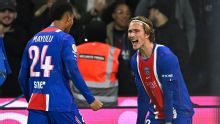 PSG beat Lyon in rescheduled match to top Ligue 1