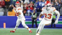 Seven things Solak thinks entering NFL Week 8: WR trade for Chiefs? Goff for MVP?