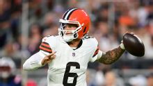 Browns activan a Dillon Gabriel y ahora cuentan con cuatro quarterbacks