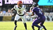 Joe Burrow's trust makes Tee Higgins level up for Bengals
