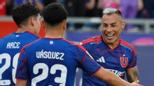 Una sólida Universidad de Chile volvió a golear para acercarse a Colo Colo