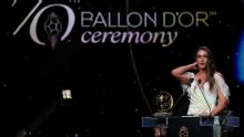 Putellas wins Ballon d'Or as Barcelona dominate women's awards
