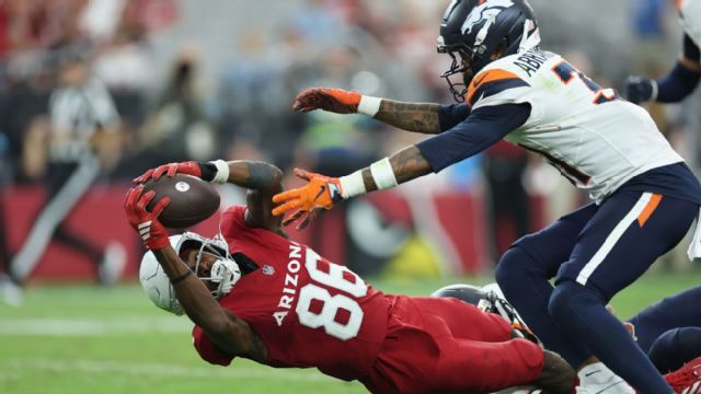 Cardinals WR Jalen Brooks to miss rest of season with wrist injury