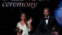 Ballon d'Or 2026 results: Full rankings, all award winners