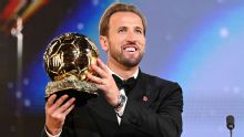 Kane's long road to Ballon d'Or glory ends with his crowning moment