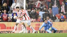 Unión le ganó a Estudiantes y le mete presión a Independiente y San Lorenzo