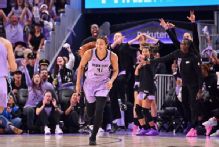 Valkyries on brink of WNBA title after Game 5 win over Dream