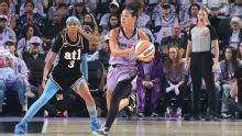 WNBA Finals: Valkyries ganan el Juego 5 y se acercan al título