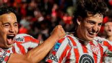 Instituto le ganó a Riestra y se aseguró un cupo en la próxima Sudamericana
