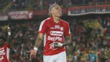 Liga BetPlay: Santa Fe ganó en el último suspiro y quedó a un paso de los cuadrangulares
