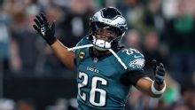 Eagles star Saquon Barkley says he was forced to divest Polymarket equity stake