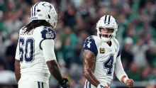 Dallas Cowboys se impõe fora de casa e vence clássico contra o Philadelphia Eagles no Monday Night Football