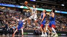 Lendeborg tem noite de cinema, Warriors batem os Nuggets e desencantam na temporada