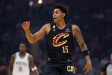 Cavaliers credit Meleek Thomas for sparking OT win over Wolves in NBA debut