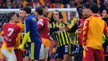 Post-match chaos sours Victor Osimhen brace in Galatasaray win over Fenerbahce