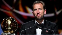 Harry Kane already eyeing up second Ballon d'Or