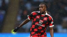 Alex Iwobi equals Mohamed Salah's Premier League appearance mark, closes in on Toure's