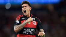 Vitória 'no sufoco' mantém Flamengo com mais que o dobro de chances de título sobre o Palmeiras; veja probabilidade
