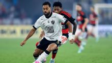 'Assumo meu erro, fiz o pênalti': Lodi desabafa após lance que deu vitória ao Flamengo contra o Atlético-MG