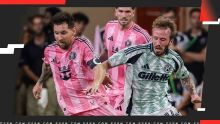Cuándo juegan New England Revolution vs. Inter Miami por la MLS: equipo, fecha, hora y TV en vivo