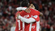Hugo Rodallega: "Si no es sufrido, no es Santa Fe"