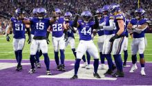 Fantasy football rankings for Week 8: D/ST