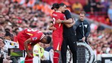 Alcántara comentó su charla viral con Darwin Núñez tras traducir a Jürgen Klopp