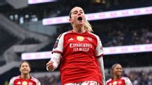 Arsenal's Alessia Russo motivated by Harry Kane, Alexia Putellas Ballon d'Or wins