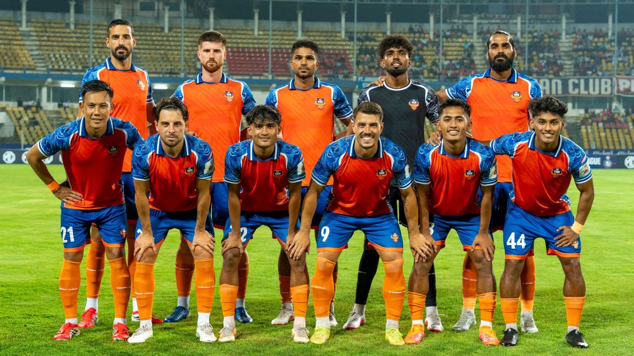 FC Goa vs SC Delhi in ISL; Kajal, Neelam in Wrestling World C'ships Finals: Indian Sports LIVE, October 28