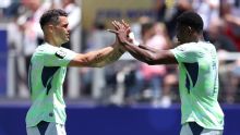 Xhaka, Embolo to return for Switzerland after fake COVID-19 documents case