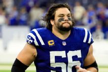 Quenton Nelson: Cherished time with Colts but excited to play for Seahawks