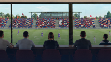 Albion anunció la construcción de su nuevo estadio